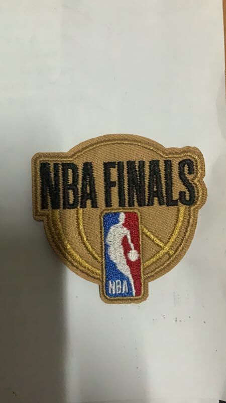 2019 NBA patch